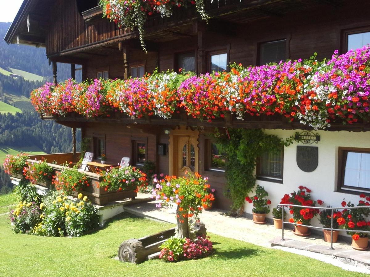 Gruberhof Reith im Alpbachtal Exterior foto