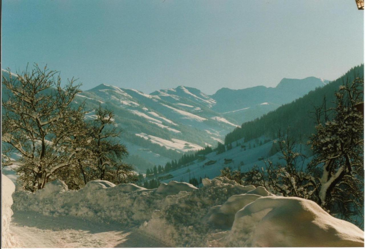 Gruberhof Reith im Alpbachtal Exterior foto