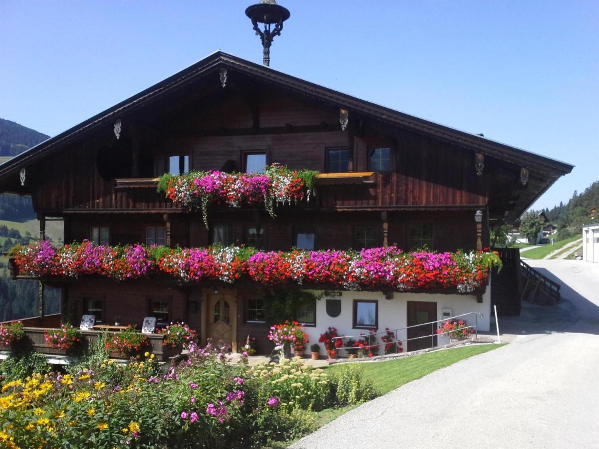 Gruberhof Reith im Alpbachtal Exterior foto