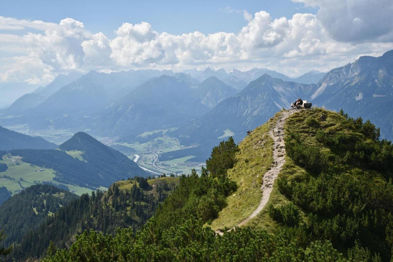 Gruberhof Reith im Alpbachtal Exterior foto