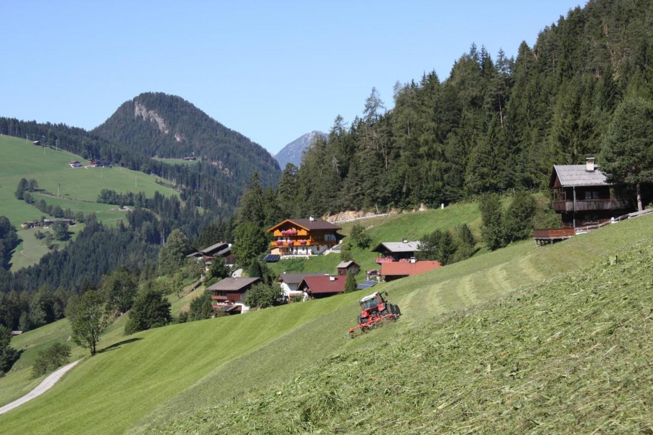 Gruberhof Reith im Alpbachtal Exterior foto