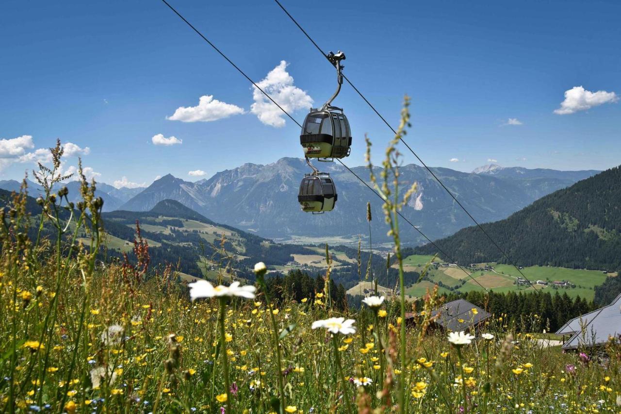 Gruberhof Reith im Alpbachtal Exterior foto