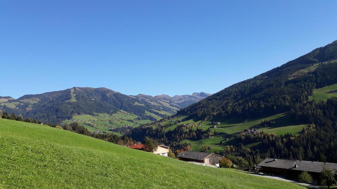 Gruberhof Reith im Alpbachtal Exterior foto