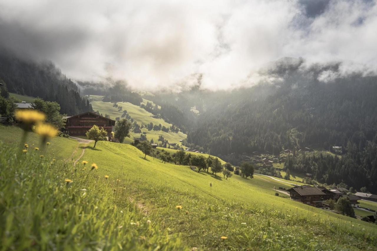 Gruberhof Reith im Alpbachtal Exterior foto