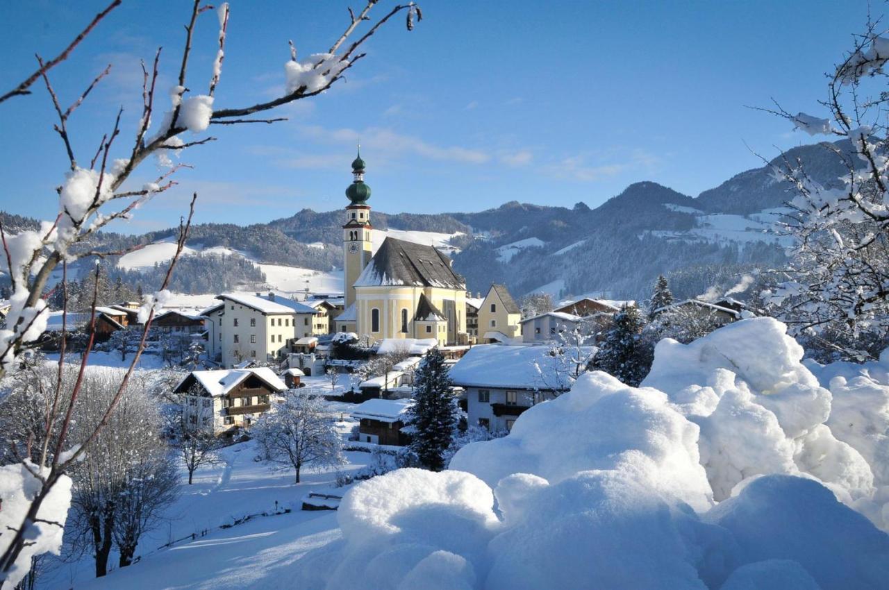 Gruberhof Reith im Alpbachtal Exterior foto