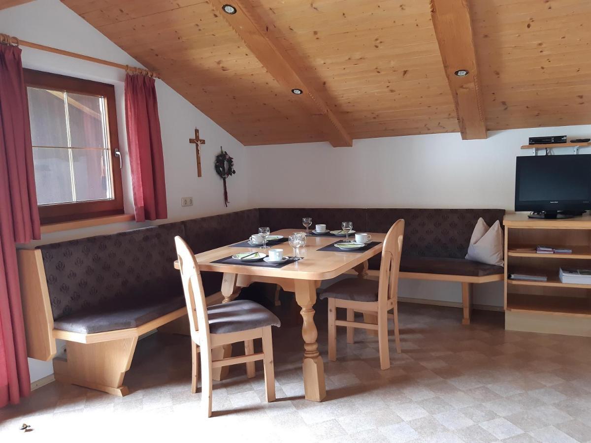 Gruberhof Reith im Alpbachtal Exterior foto